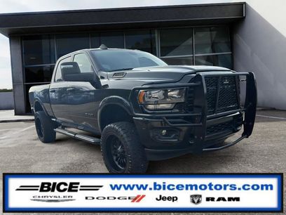 Used 2024 RAM 2500 Big Horn w/ Night Edition