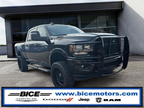 Used 2024 RAM 2500 Big Horn w/ Night Edition image 1