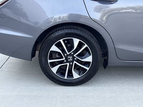 Used 2015 Honda Civic EX image 9