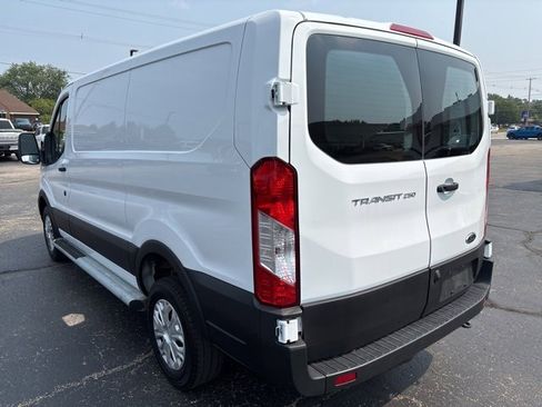 Used 2024 Ford Transit 250 Low Roof w/ Exterior Upgrade Package image 3