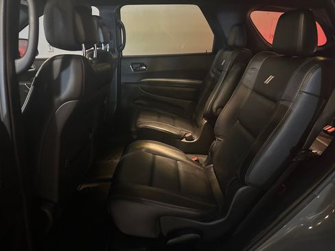 Used 2019 Dodge Durango R/T w/ Trailer Tow Group IV image 9