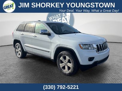 Used 2013 Jeep Grand Cherokee Limited w/ Luxury Group II