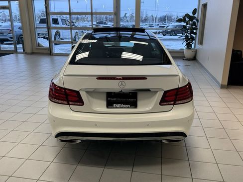 Used 2017 Mercedes-Benz E 400 4MATIC Coupe image 7