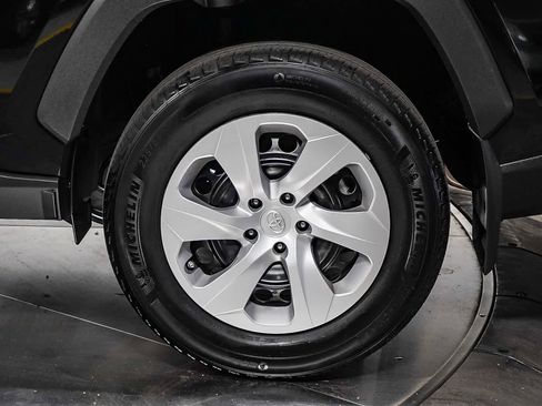 Certified 2024 Toyota RAV4 LE FWD image 12