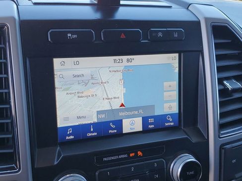 Used 2020 Ford F150 Lariat w/ Equipment Group 502A Luxury image 25