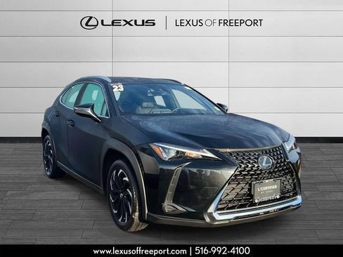 Certified 2023 Lexus UX 250h AWD w/ Accessory Package (Z2) image 1