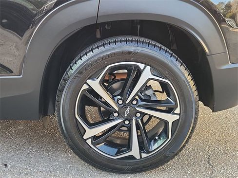 Used 2021 Chevrolet TrailBlazer RS w/ Convenience Package image 29