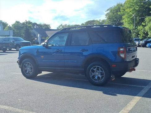 Used 2024 Ford Bronco Sport Badlands w/ Premium Package AWD/4WD image 7