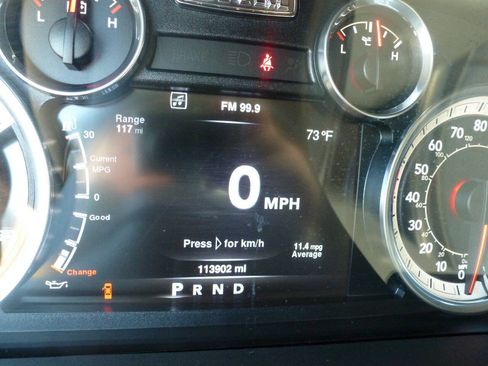 Used 2016 RAM 1500 Big Horn AWD/4WD image 38