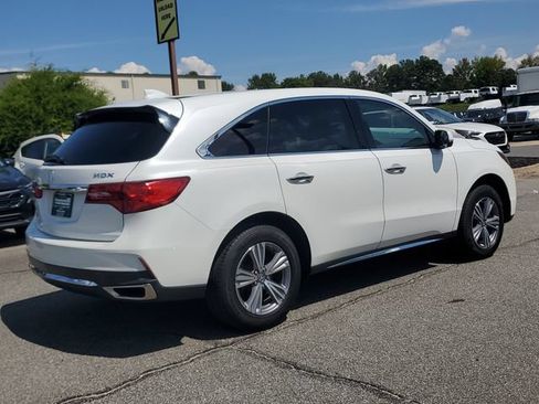 Used 2020 Acura MDX FWD image 6