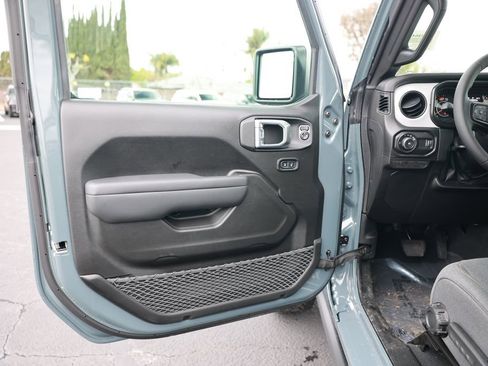 New 2026 Jeep Wrangler Willys image 11