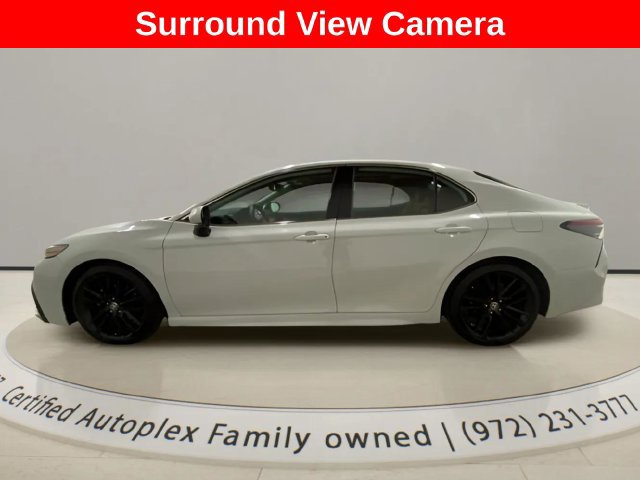 Used 2022 Toyota Camry XSE w/ Driver Assist Package FWD image 2