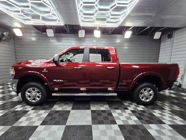 Used 2019 RAM 2500 Laramie AWD/4WD image 9
