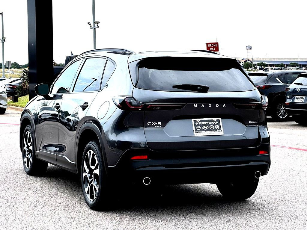 New 2026 MAZDA CX-5 Preferred AWD/4WD image 6