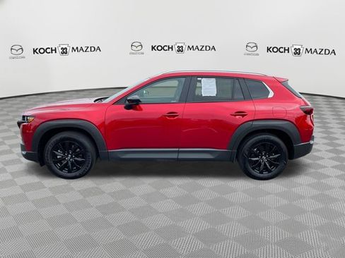 Certified 2025 MAZDA CX-50 AWD 2.5 S w/ Weather Package image 4