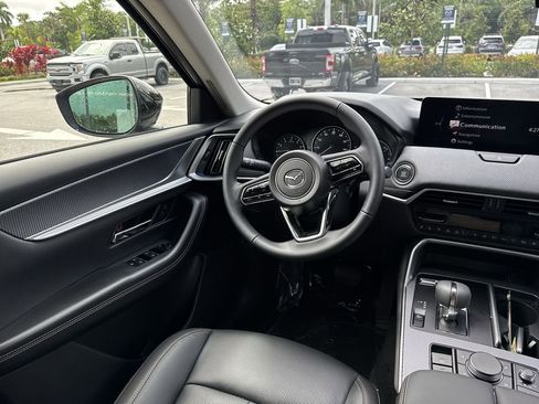 New 2026 MAZDA CX-90 3.3 Turbo w/ Preferred Package AWD/4WD image 21