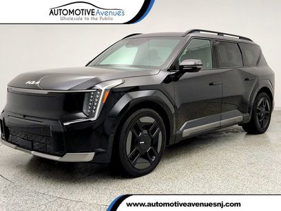Used 2024 Kia EV9 GT-Line