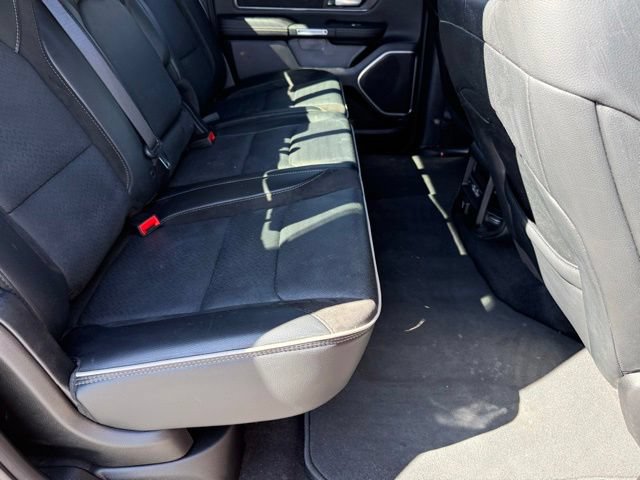 Used 2025 RAM 1500 Laramie AWD/4WD image 35