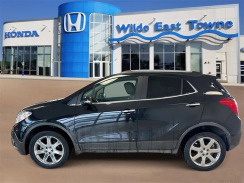 Used 2016 Buick Encore Leather w/ Experience Buick Package image 5