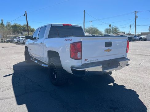 Used 2016 Chevrolet Silverado 1500 LTZ w/ Texas Edition image 5