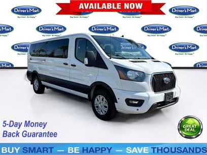 Used 2024 Ford Transit 350 XLT