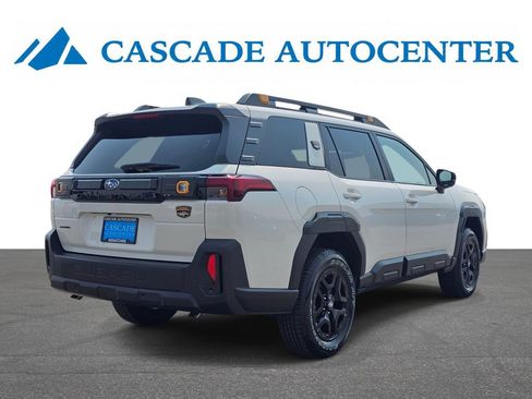 New 2026 Subaru Outback Wilderness AWD/4WD image 9