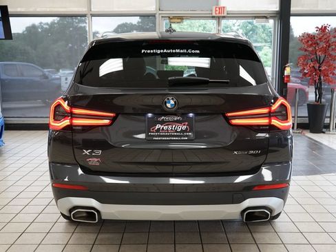 Used 2023 BMW X3 xDrive30i w/ Premium Package AWD/4WD image 16