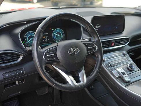 Used 2023 Hyundai Santa Fe Limited image 2