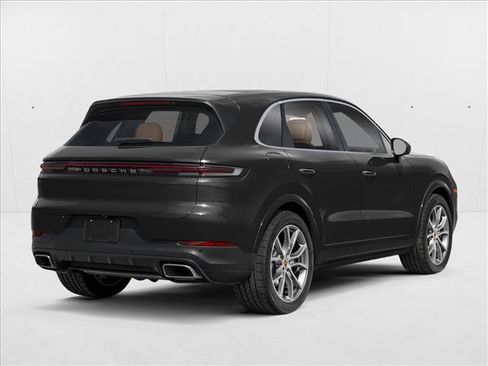New 2026 Porsche Cayenne GTS AWD/4WD image 2