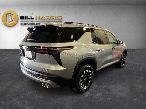New 2026 Chevrolet Traverse Z71 w/ Enhanced Driving Package AWD/4WD image 2