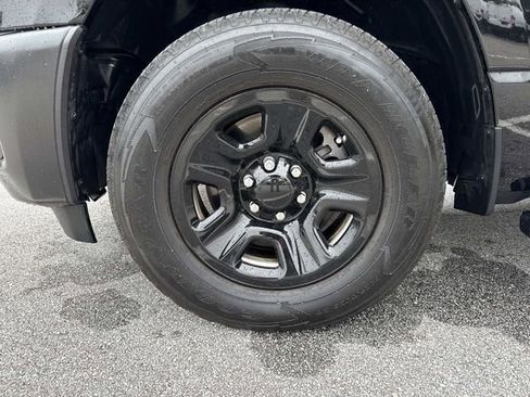 Used 2025 RAM 1500 Tradesman image 33