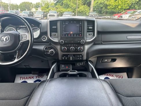 Used 2021 RAM 1500 Big Horn AWD/4WD image 22