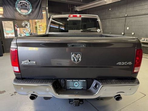 Used 2016 RAM 1500 Big Horn AWD/4WD image 4