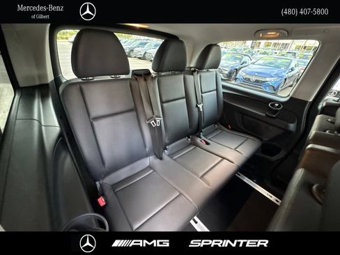 Used 2023 Mercedes-Benz Metris Passenger image 9