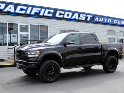 Used 2019 RAM 1500 Sport w/ Alpine Leather & Sound Group