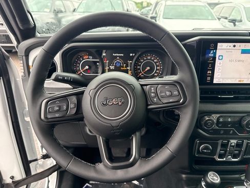 New 2026 Jeep Wrangler Unlimited Sport AWD/4WD image 10