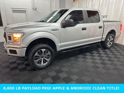 Used 2019 Ford F150 XL w/ Equipment Group 101A Mid