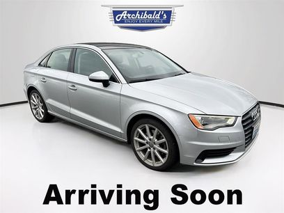 Used 2015 Audi A3 1.8T Premium w/ Cold Weather Package