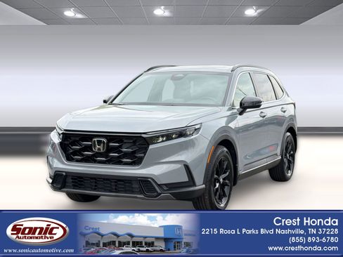 Used 2025 Honda CR-V Sport image 1