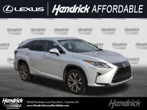 Used 2018 Lexus RX 350L FWD image 1