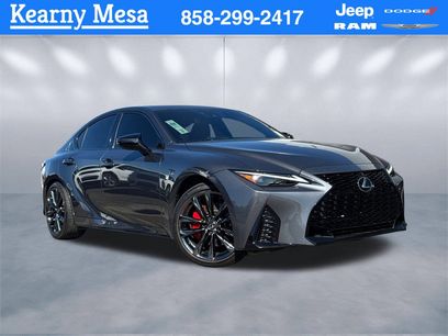 Used 2025 Lexus IS 350 F Sport