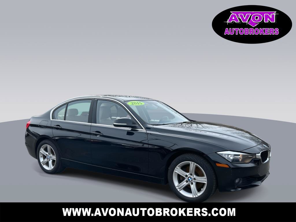Used 2015 BMW 328i Sedan RWD image 1