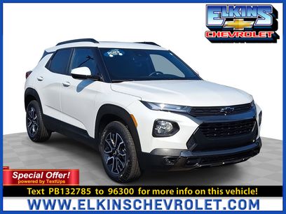 Certified 2023 Chevrolet TrailBlazer ACTIV w/ Sun and Liftgate Package