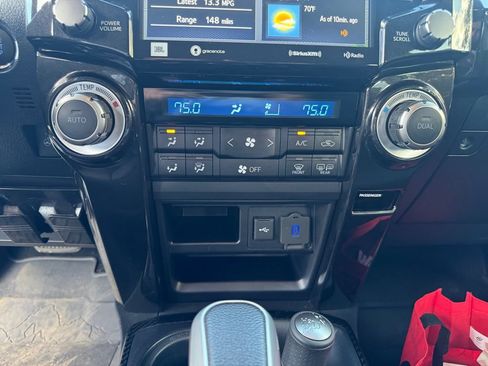 Used 2023 Toyota 4Runner TRD Pro AWD/4WD image 19
