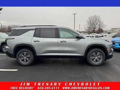 New 2026 Chevrolet Traverse LT w/ Driver Confidence Package