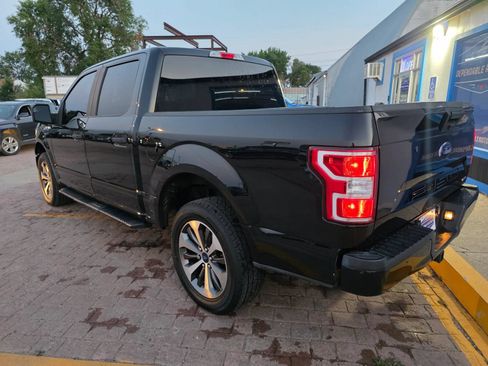 Used 2019 Ford F150 XL w/ Equipment Group 101A Mid AWD/4WD image 8