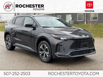 Used 2025 Toyota bZ4X AWD