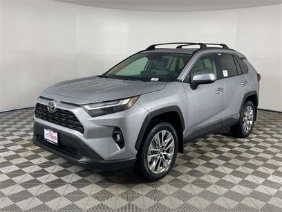 New 2025 Toyota RAV4 XLE Premium w/ Weather Package