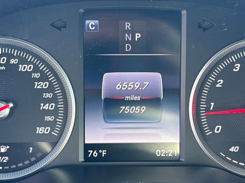 Used 2016 Mercedes-Benz GLC 300 4MATIC image 16