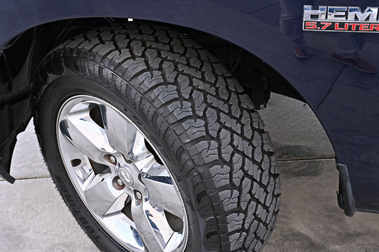 Used 2015 RAM 1500 Big Horn AWD/4WD image 29